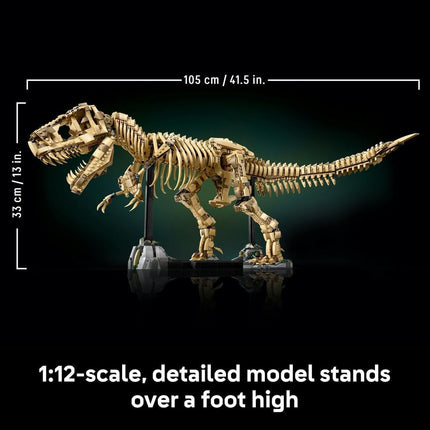 LEGO Jurassic World Dinosaur Fossils: Tyrannosaurus rex 76968