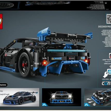 LEGO Technic Porsche GT4 e-Performance RC 42176