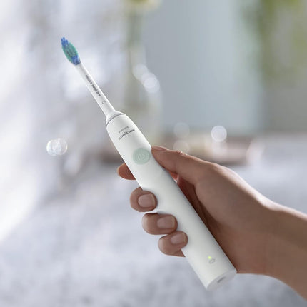 Philips Sonicare 1100 Rechargeable Electric Toothbrush – White