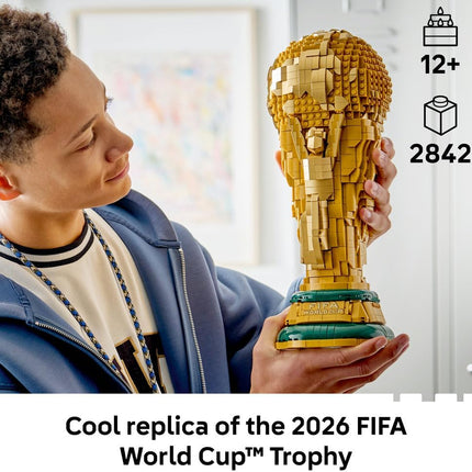 LEGO Editions FIFA World Cup Official Trophy 43020