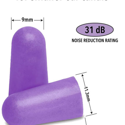 Mack's Slim Fit Ear Plugs