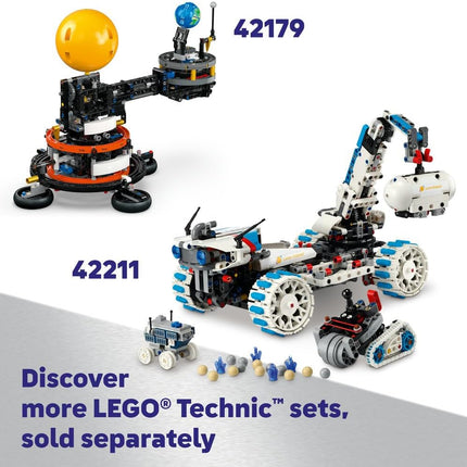 LEGO Technic NASA Artemis Space Launch System 42221
