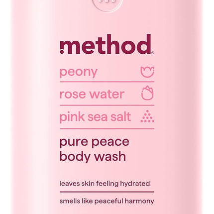 غسول الجسم من Method