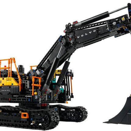 LEGO Technic Volvo EC500 Hybrid Excavator 42215