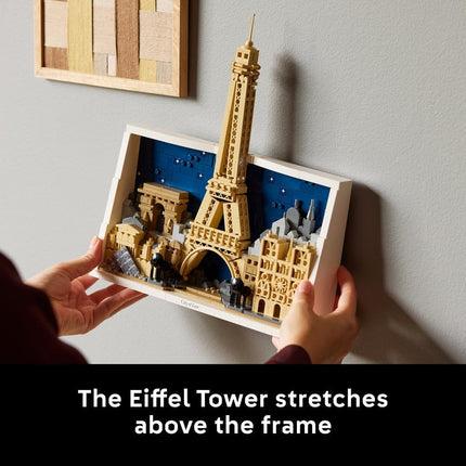 LEGO Architecture Paris 21064