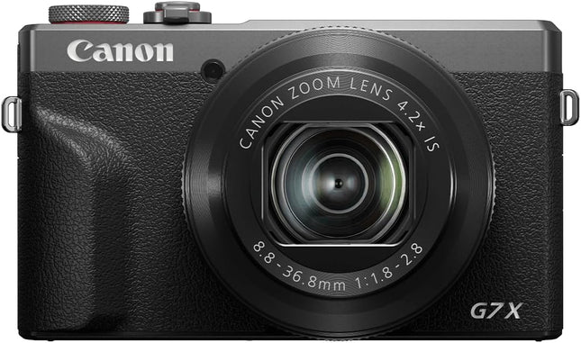 Canon G7X Mark III 30th Anniversary