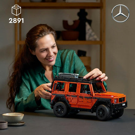 LEGO Technic Mercedes-Benz G 500 PROFESSIONAL Line 42177