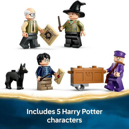 LEGO Harry Potter Knight Bus Adventure 76446