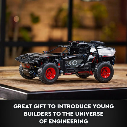 LEGO Technic Audi RS Q e-tron RC 42160