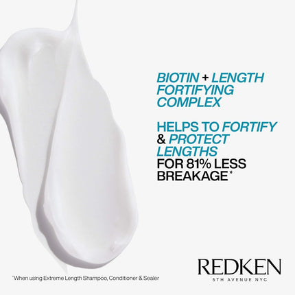 Redken Extreme Length Biotin Conditioner