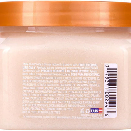 Tree Hut Vanilla Shea Sugar Body Scrub – 18 oz