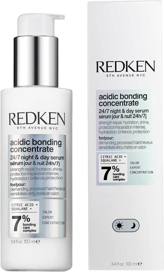 Redken Acidic Bonding Concentrate Night & Day Serum