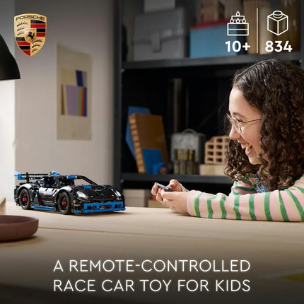 LEGO Technic Porsche GT4 e-Performance RC 42176
