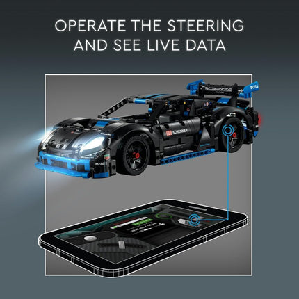 LEGO Technic Porsche GT4 e-Performance RC 42176