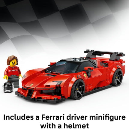 LEGO Speed Champions Ferrari SF90 XX Stradale 77254