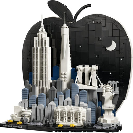 LEGO Architecture New York City 21066