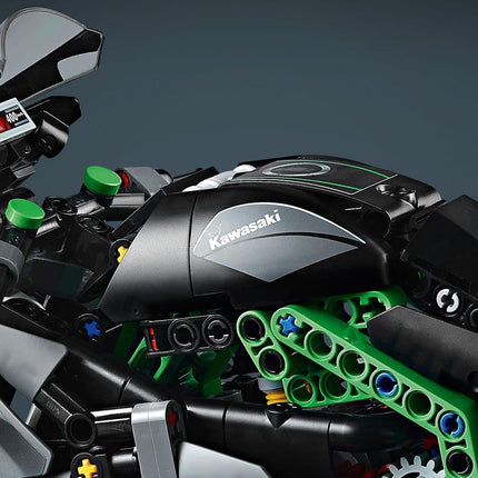 LEGO Technic Kawasaki Ninja H2R 42170