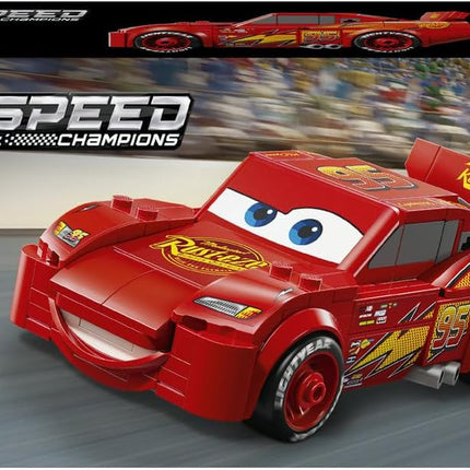 LEGO Speed Champions Lightning McQueen 77255