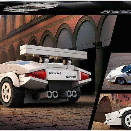 LEGO Speed Champions Lamborghini Countach 76908