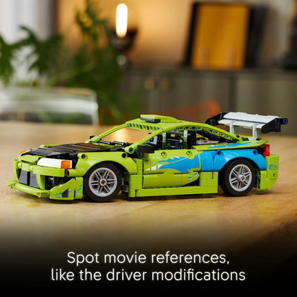 LEGO Technic Fast and Furious Mitsubishi Eclipse 42229
