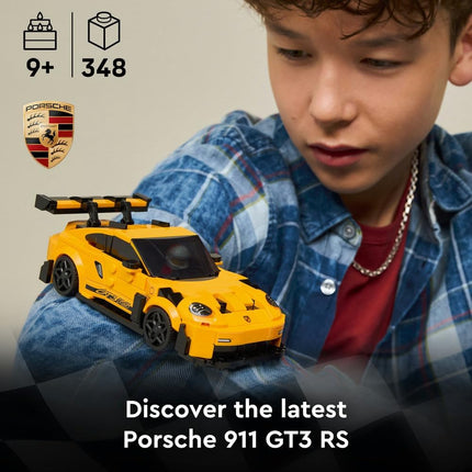 LEGO Speed Champions Porsche 911 GT3 RS 77239