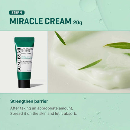 Some By Mi AHA BHA PHA 30 Days Miracle AC SOS Kit