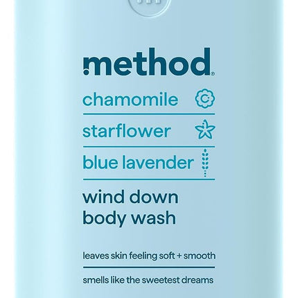 غسول الجسم من Method