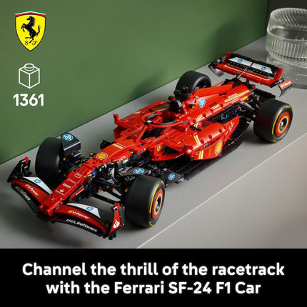 LEGO Technic Ferrari SF-24 F1 Car 42207