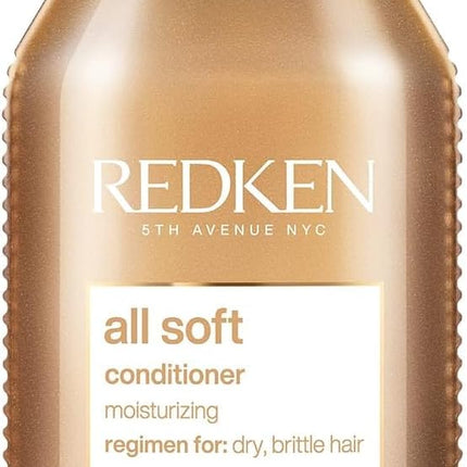 Redken All Soft Conditioner