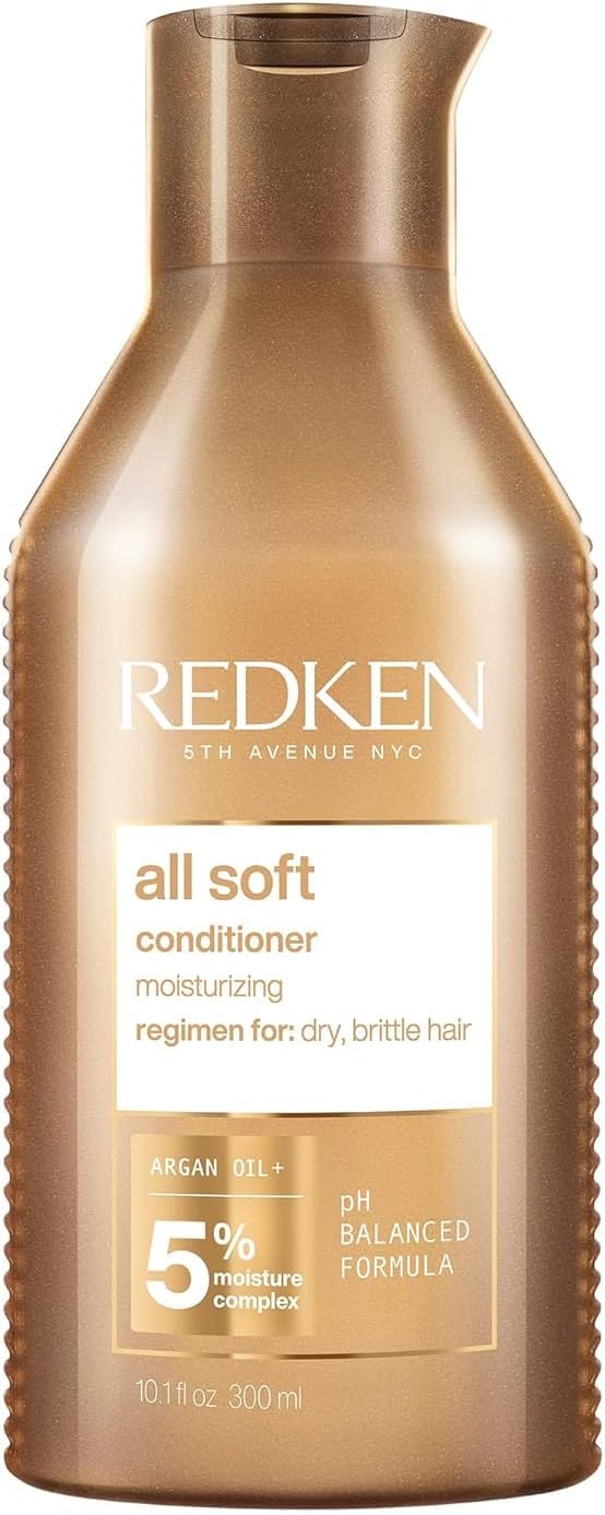 Redken All Soft Conditioner