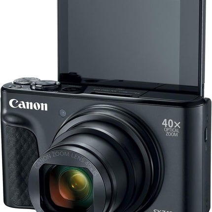 Canon PowerShot SX740 HS Digital Camera
