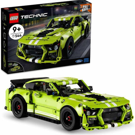 LEGO Technic Ford Mustang Shelby GT500 42138
