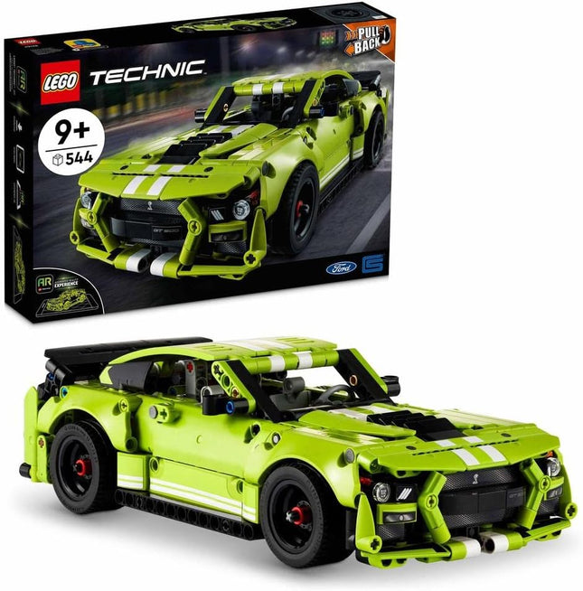 LEGO Technic Ford Mustang Shelby GT500 42138