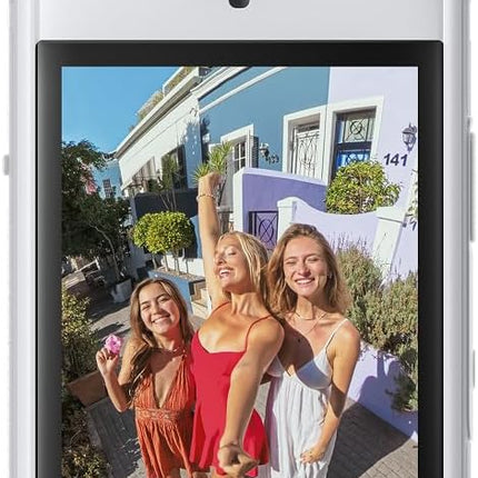 كاميرا Insta360 X5 - كاميرا تصوير بانورامي 8K مقاومة للماء، أداء رائد في الإضاءة المنخفضة، تأثير عصا سيلفي غير مرئية، عدسة متينة وقابلة للاستبدال، بطارية تدوم 3 ساعات، تصميم بثلاث شرائح معالجة بالذكاء الاصطناعي