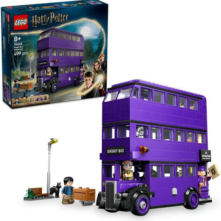 LEGO Harry Potter Knight Bus Adventure 76446