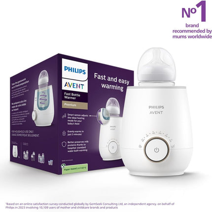 Philips Avent FAST BOTTLE/FOOD WARMER