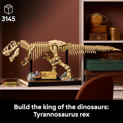 LEGO Jurassic World Dinosaur Fossils: Tyrannosaurus rex 76968
