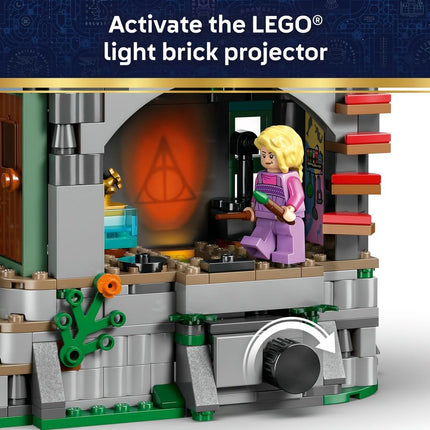 LEGO Harry Potter Luna Lovegood's House 76467
