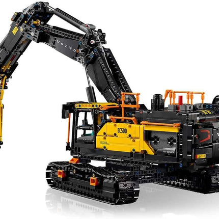 LEGO Technic Volvo EC500 Hybrid Excavator 42215