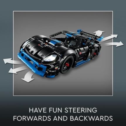 LEGO Technic Porsche GT4 e-Performance RC 42176