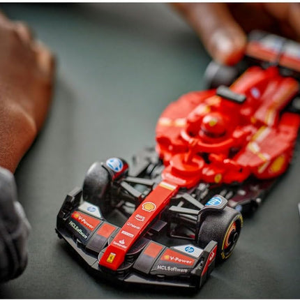LEGO Speed Champions Ferrari SF-24 F1 Race Car 77242