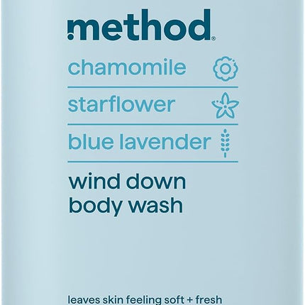 غسول الجسم من Method