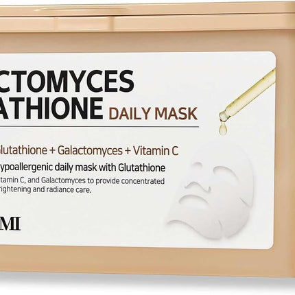 SOME BY MI Galactomyces Glutathione Daily Mask
