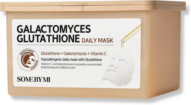 SOME BY MI Galactomyces Glutathione Daily Mask