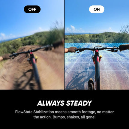 حزمة Insta360 X5 للدراجات النارية، كاميرا أكشن مقاومة للماء 8K بزاوية 360 درجة، عدسات متينة قابلة للتبديل، بطارية تدوم 3 ساعات، صوت واضح، تثبيت، تأثير عصا السيلفي غير المرئية، أداء رائع في الإضاءة المنخفضة