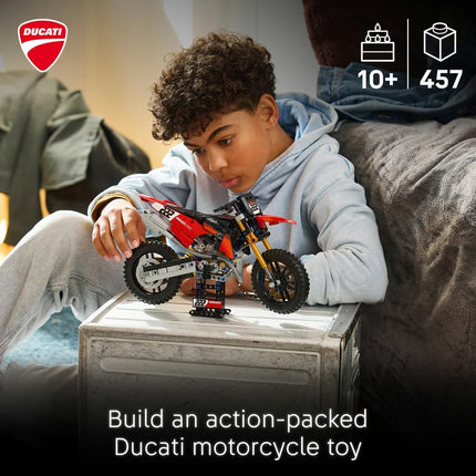 LEGO Technic Ducati Desmo450 MX 42238