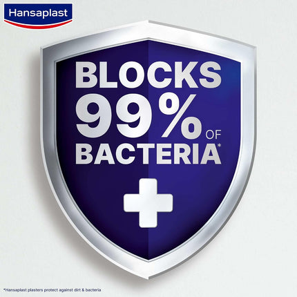 Hansaplast Universal Wound Plasters 40 Strips
