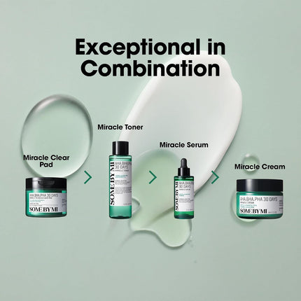 Some By Mi AHA BHA PHA 30 Days Miracle Face Serum