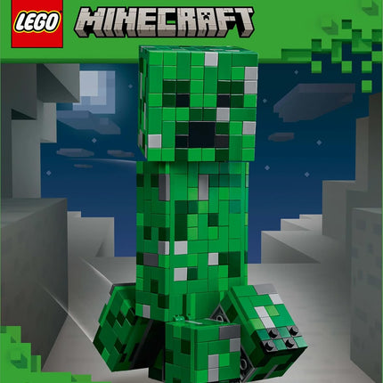 LEGO Minecraft The Creeper 21276