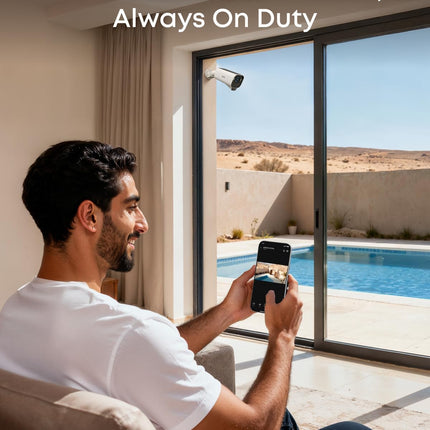 eufy Security eufyCam S3 Pro 4-Cam kit Solar Security Camera Outdoor Wireless, Colour Night Vision, 4K Resolution, Forever Power 2.0, Face Recognition AI, Expandable Local Storage